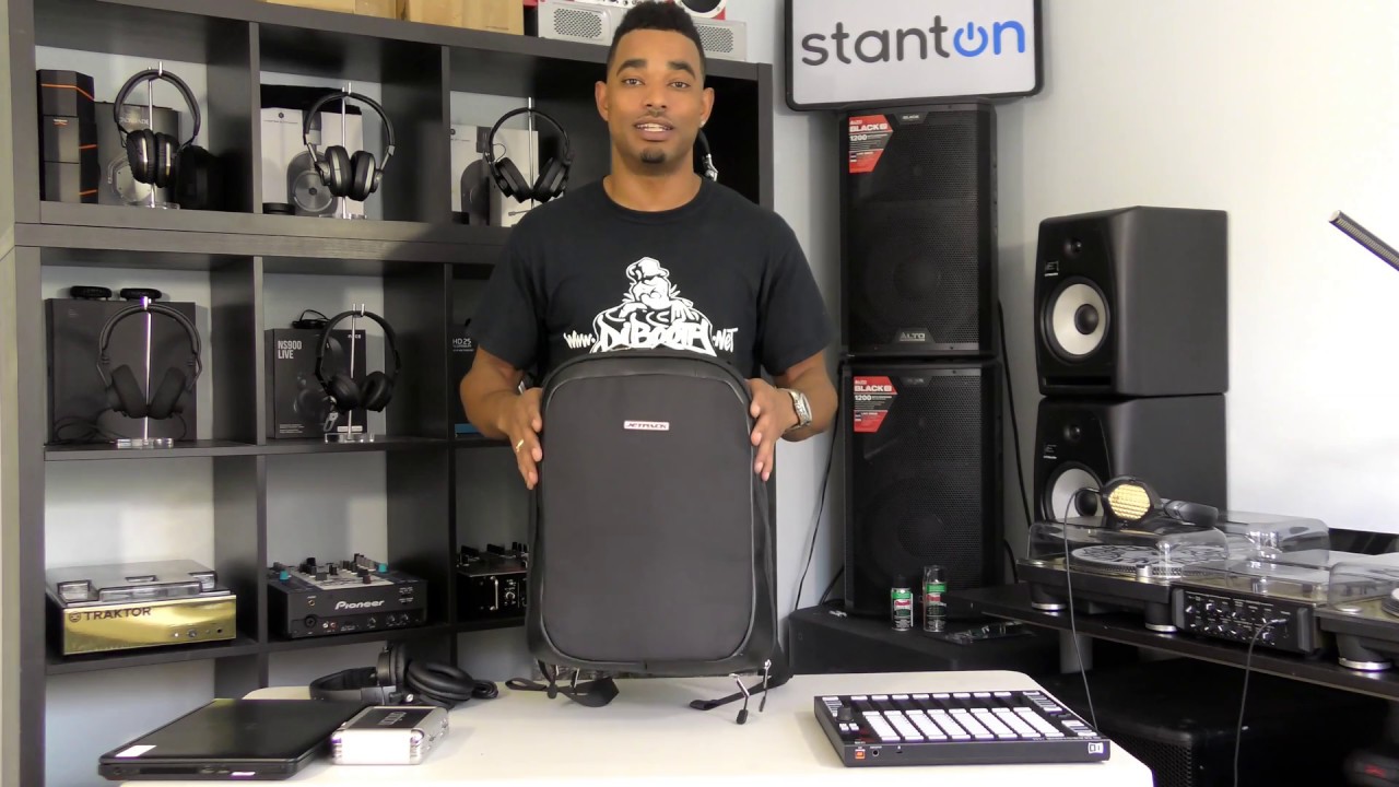 Orbit Concepts Jetpack Slim Review Video - YouTube