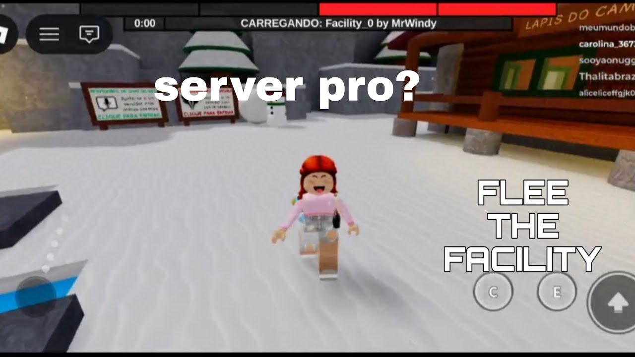 Marretão mas....server pro?