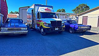 Mac Tool truck ride along 5/15/26