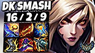 DK Smash Kai'Sa vs Ezreal [ ADC ] Korea Challenger 2039 LP | Patch 26.7