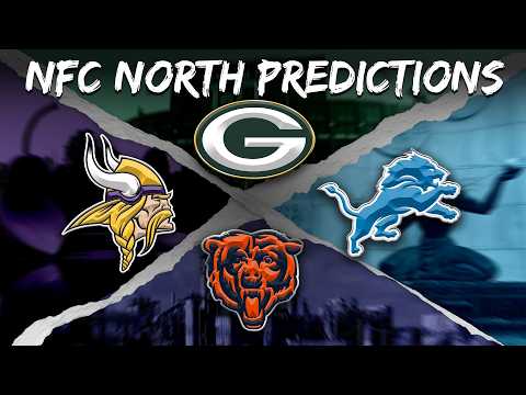 NFC North Predictions