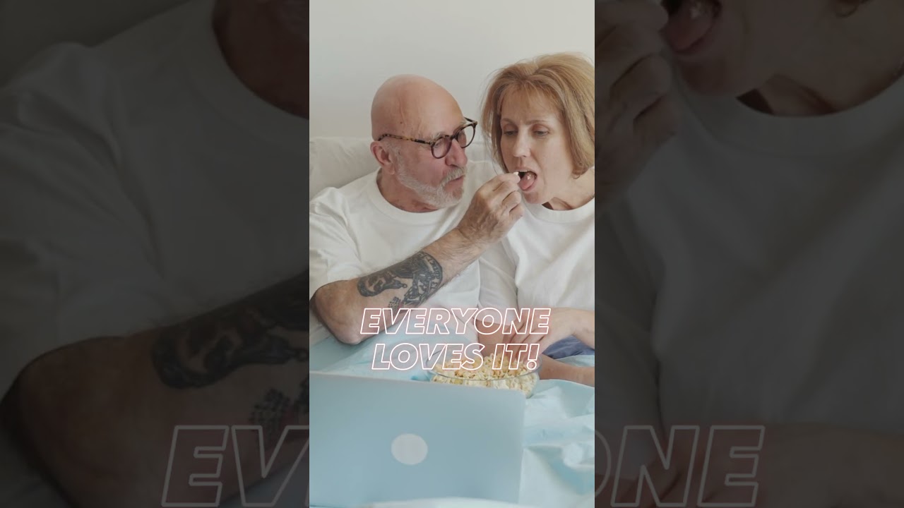 Jolly Time Popcorn - EIN BLOCKBUSTER UNTER DEN POPCORNS