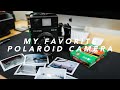 My Favorite Polaroid Camera (Polaroid 600 SE)