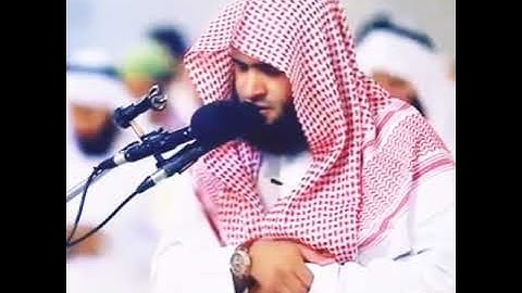 حالات وتس اب تلاوة خاشعة القارئ سلمان العتيبي 🎧