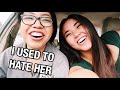 REUNITED WITH CALISTA RUGAMA | kathleenngo