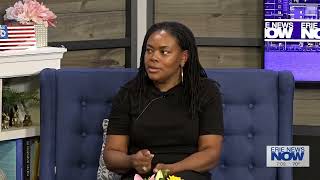 Behind the Story: Eries Juneteenth Celebration