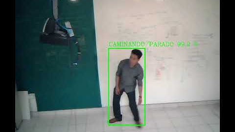 Anomaly behavior detection  with MYRIAD X