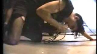 Video thumbnail of "Nine Inch Nails - Now I´m nothing (Live 1991)"