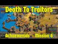 Achaemenids - Mission 6 - AOE2 Chronicles of Greece