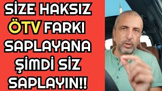Si̇ze Haksiz Ötv Farki Saplayana Şi̇mdi̇ Si̇z Saplayin Togg Zamli Fi̇yatlar Ve Kampanyasi