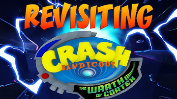 Road To Crash 4: Revisiting Crash The Wrath Of Cortex (2001)