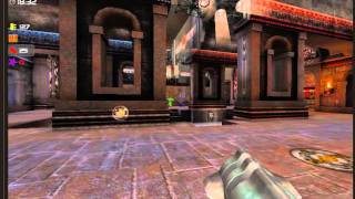 Captura La Bandera- Quake Live 2
