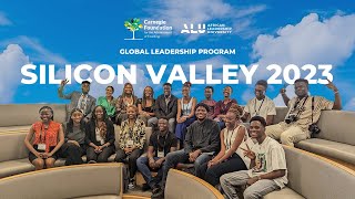 ALU Sillicon Valley 2023 — Global Leadership Program