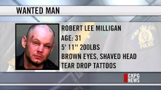 Police Searching for Armed and Dangerous Man