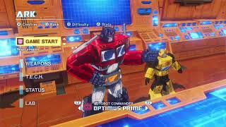 Transformer devastation story mod campaign | prime difficulty with optimus prime