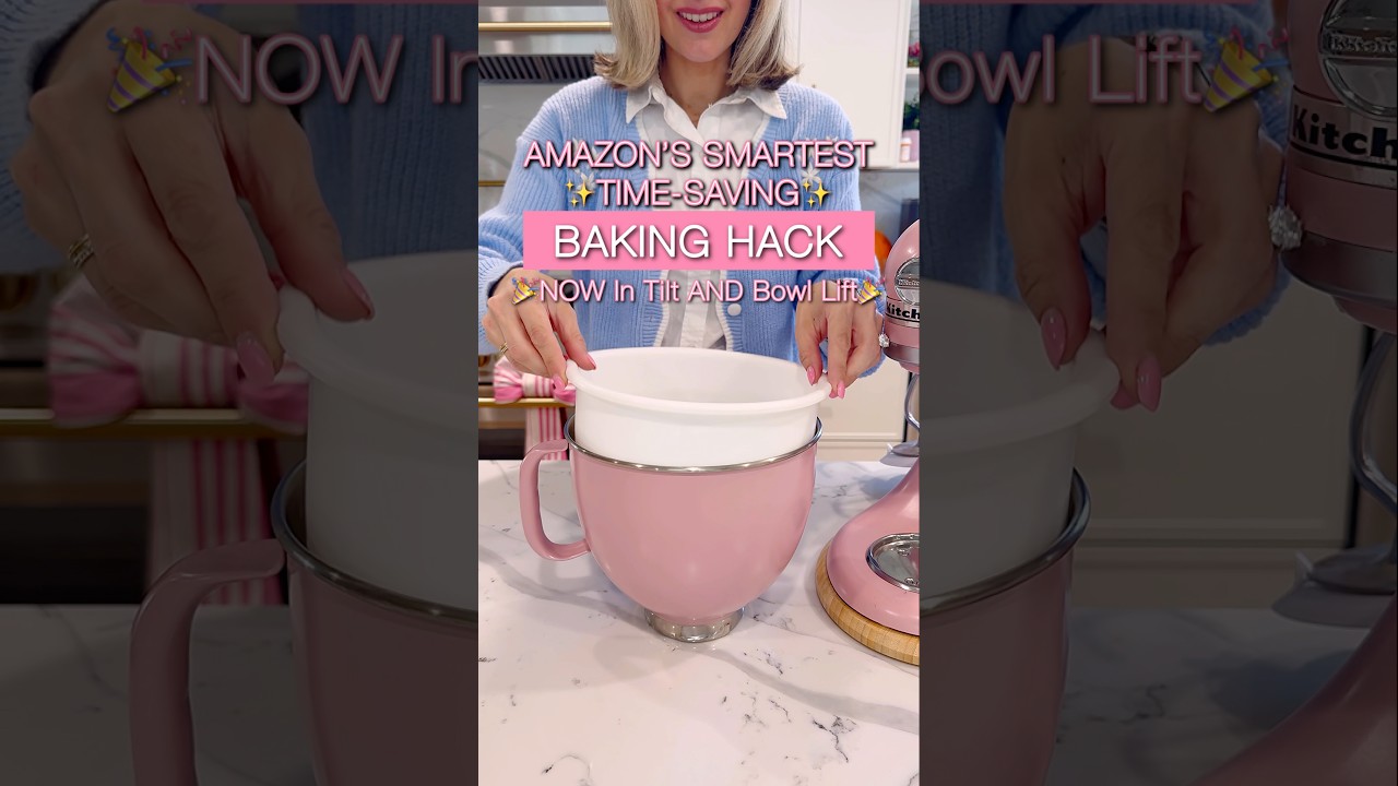 Лайфхак для выпечки от Amazon, который экономит кучу времени (я больше никогда не вернусь к старо...