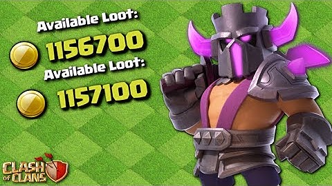 OVER 1.1 MILLION GOLD!  TH11 Let