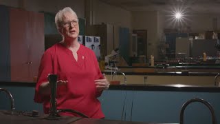 Outstanding UL Professors: Penny Powell