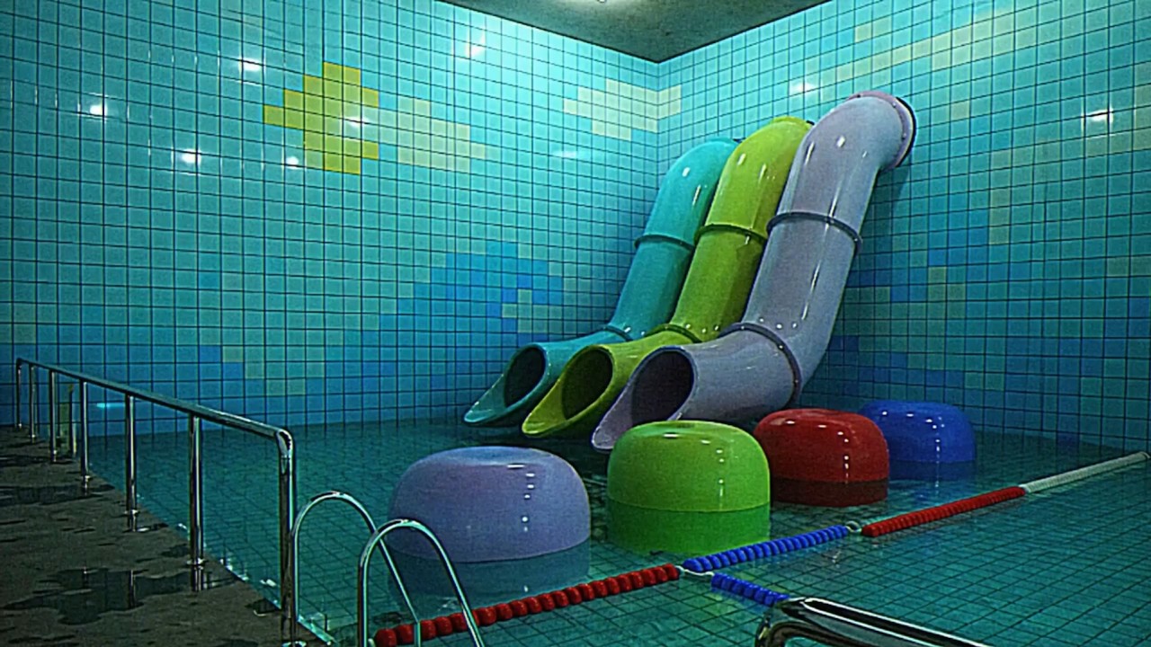 BACKROOMS PLAYLIST ✦ Liminal Spaces ✦ Dreamcore