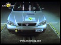 Opel astra g crash test