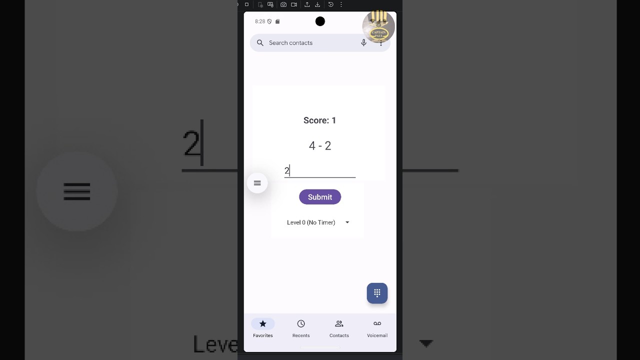 How to Build a Math Quiz Game in Android Studio (Java) - YouTube