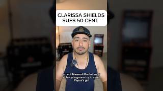 CLARISSA SHIELDS SUES CURTIS JACKSON 50 CENT BECAUSE… #boxing #boxer #boxeo
