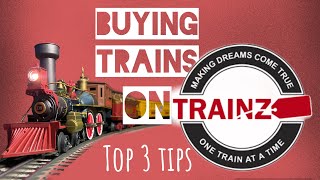 Top Tips for Buying Trains on Trainz