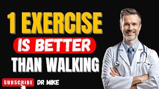 👉 OVER 75? THIS 1 EXERCISE IS BETTER THAN WALKING | DR MIKE EXPLAINS