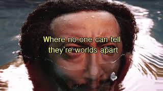 Video thumbnail of "Thundercat - Show You The Way LYRICS"