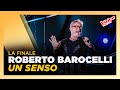 Roberto Barocelli - “Un senso” | Finale |The Voice Senior Italy | Stagione 2