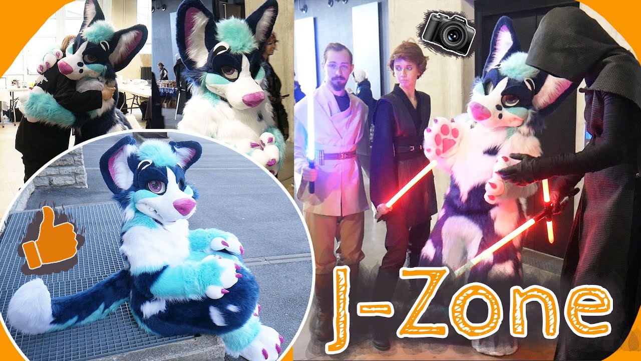 J-Zone (animefest) Sunday