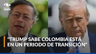María Teresa Aya analiza la llamada Petro-Trump y el futuro de Colombia con EE. UU.