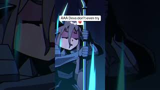 AAA Devs don’t even try💔 #fyp #viral #yap #gamingnews #cinderia