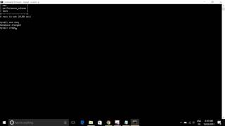 how  to create table in sql  in hindi