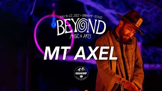 Mt Axel Live At 1300M Beyond Music Arts Festival 