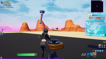 How to open the 1st vault in 1v1 build fights