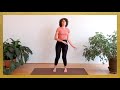 One Minute Yoga Embodiment Practice with Suniti Dernovsek