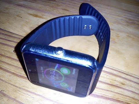 smartwatch gt08s