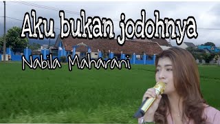 AKU BUKAN JODOHNYA - NABILA MAHARANI (lirik)