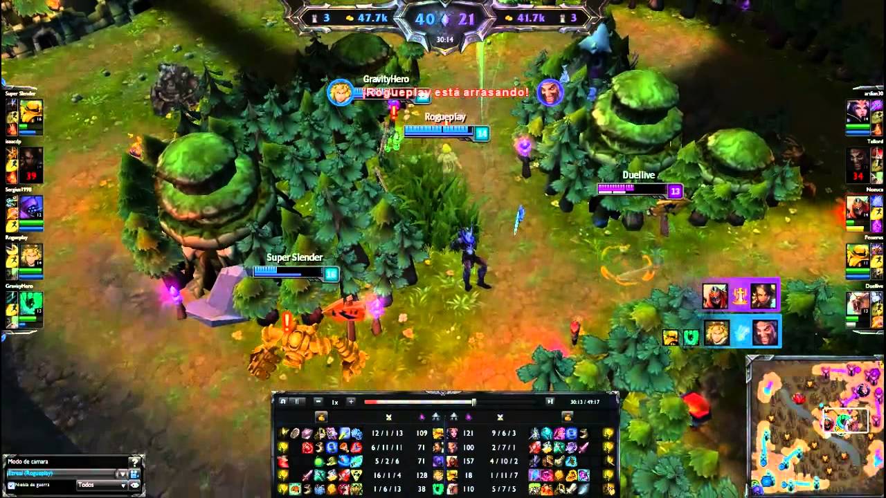 The best of Rogueplay | Rogueplay HighLights HD