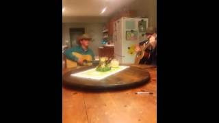 Casey Donahew cover Go to hell by Cody Comer