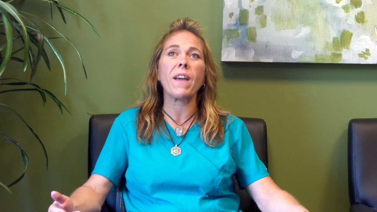 Dr. Holly discusses her experience with the Certified Ergonomist