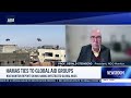 NGO monitor report shows Hamas infiltrated global NGOs