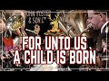 Miniature de la vidéo de la chanson For Unto Us A Child Is Born