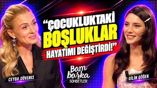 Dilin Döğerin Oyunculuğa Geçiş Hikayesi Bbo Yapım