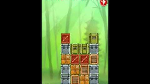 Move The Box - Shanghai - Walkthrough - Levels 01 - 24