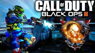 I CHOKED A NUCLEAR WITH THE RIFT-E9 PISTOL!!! | BO3