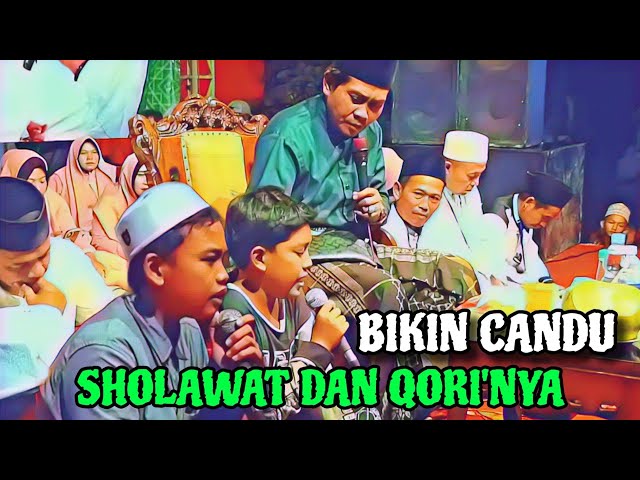 Abah Anza - Subhanallah.. Dua Bocah Barsuara Emas, Cengkok Nadanya Bikin Candu class=