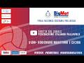 FNG U13M - n°327 - Campo 4: PALLAVOLO CHIETI 1996 vs COLOMBO GENOVA BIGMAT