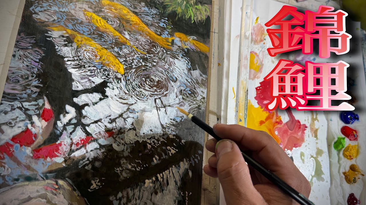 361【50000人突破記念！】あのイケメンを描く！ - YouTube